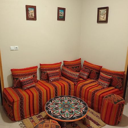 Maison D'Hote Najah 1 Хеніфра Екстер'єр фото