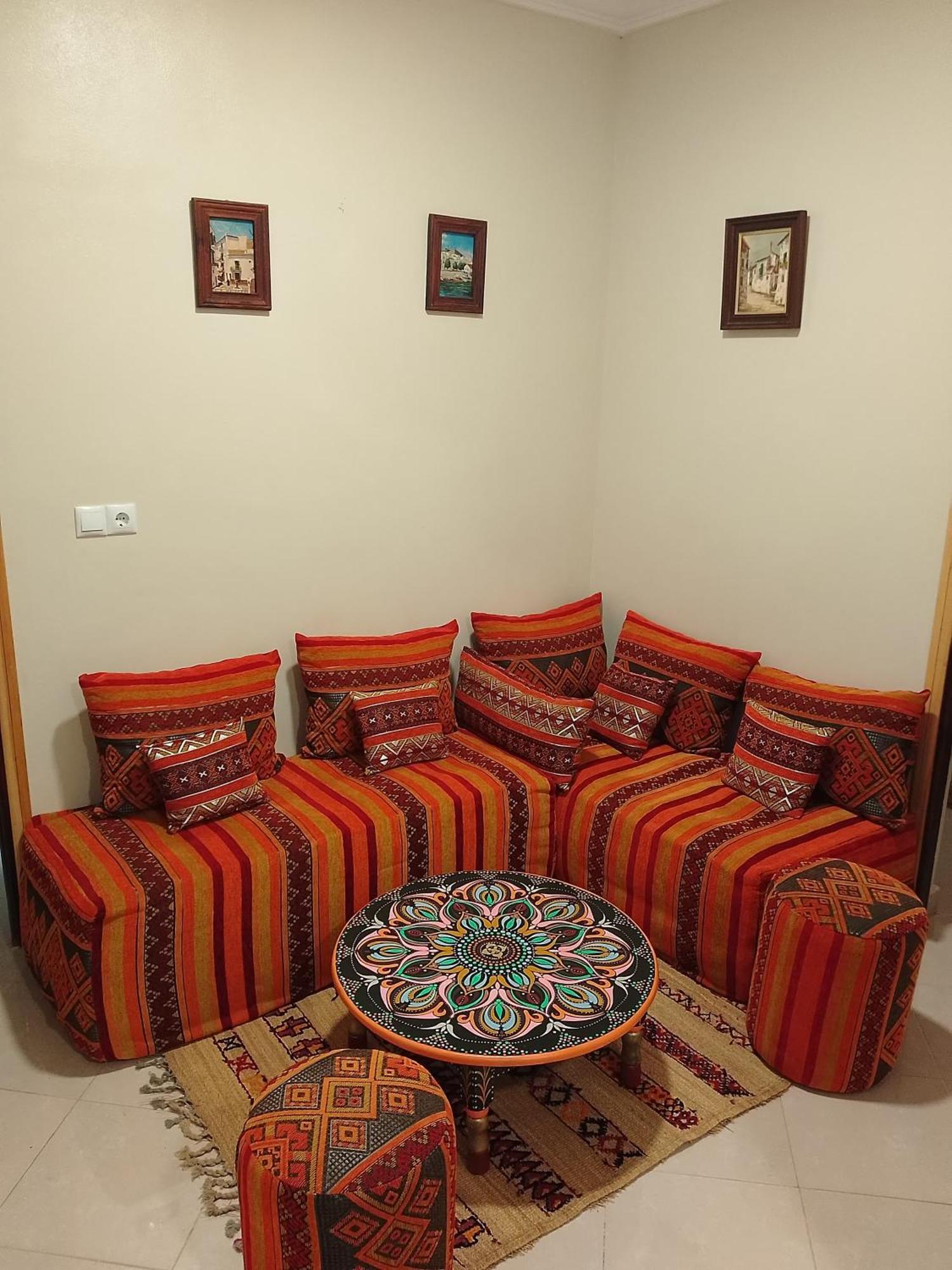 Maison D'Hote Najah 1 Хеніфра Екстер'єр фото