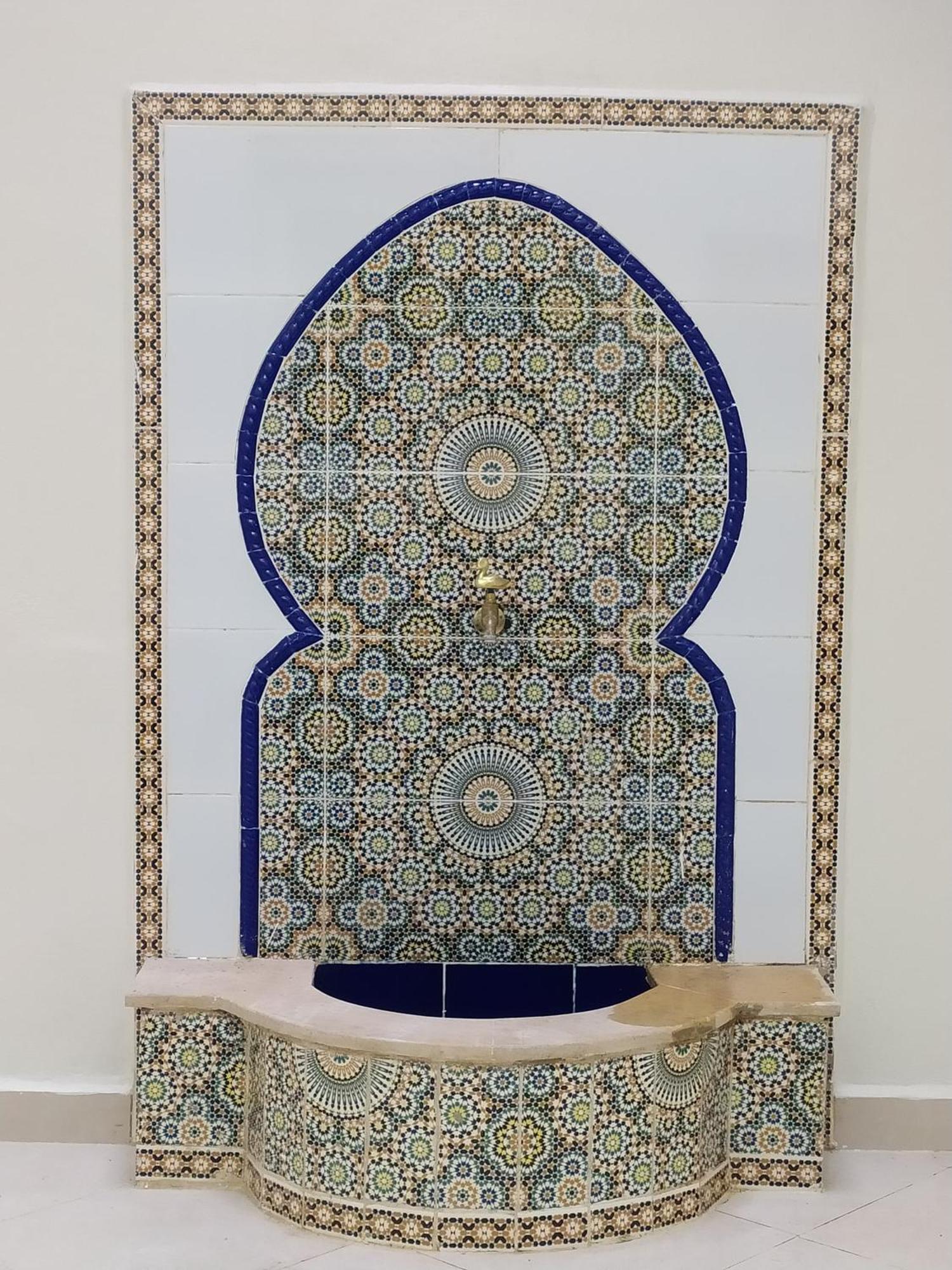 Maison D'Hote Najah 1 Хеніфра Екстер'єр фото