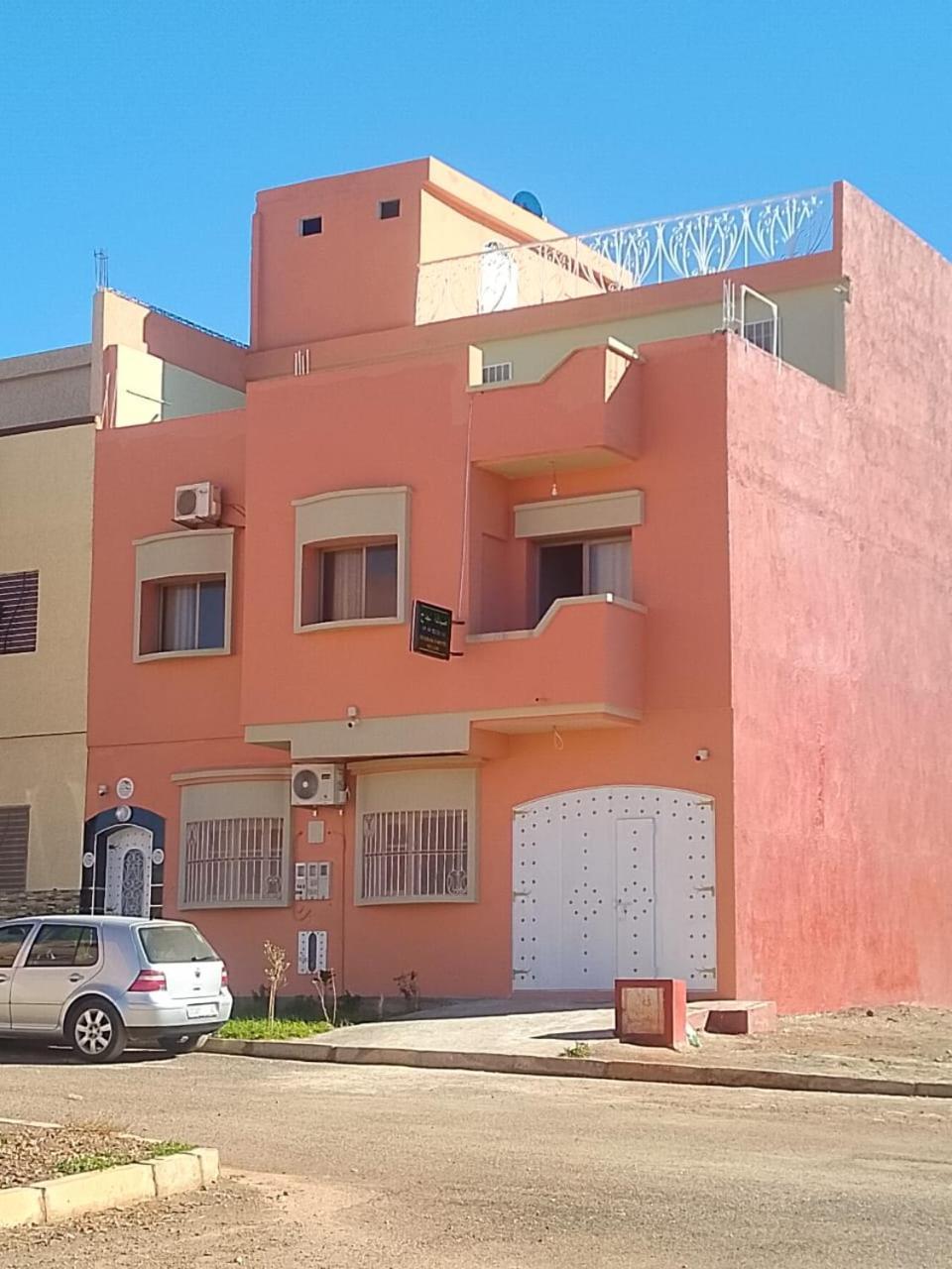 Maison D'Hote Najah 1 Хеніфра Екстер'єр фото